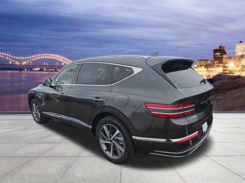 2026 Genesis GV80 2.5T Advanced