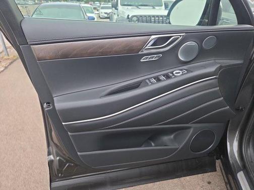 2026 Genesis GV80 2.5T Advanced