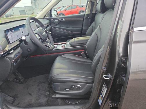 2026 Genesis GV80 2.5T Advanced