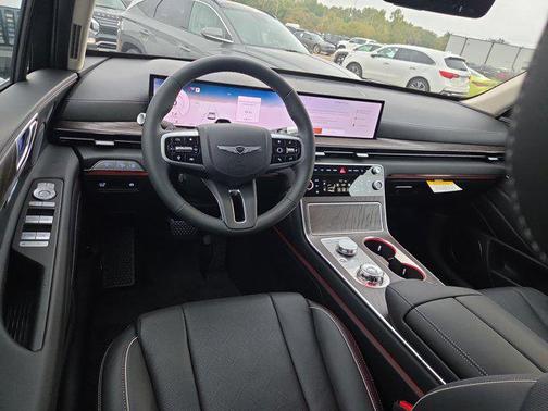 2026 Genesis GV80 2.5T Advanced