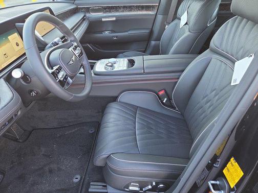 2026 Genesis G90 3.5T E-SC MHEV AWD