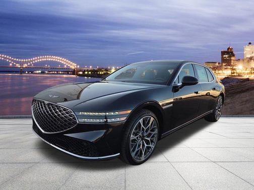 2026 Genesis G90 3.5T E-SC MHEV AWD