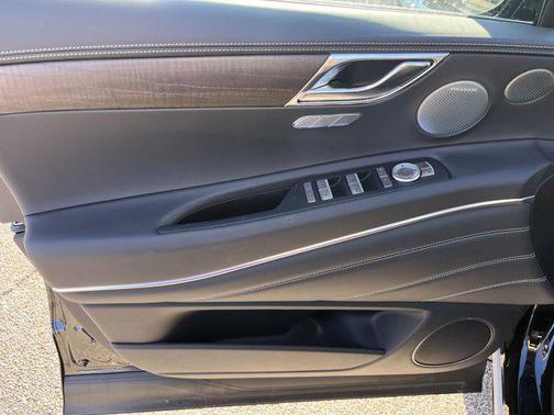 2025 Genesis GV80 3.5T