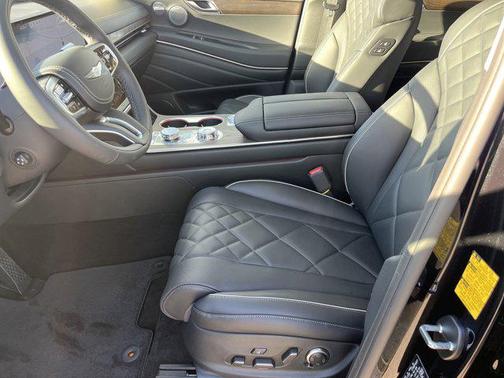 2025 Genesis GV80 3.5T