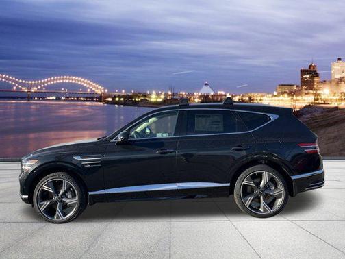 2025 Genesis GV80 3.5T