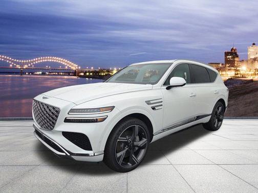2026 Genesis GV80 3.5T