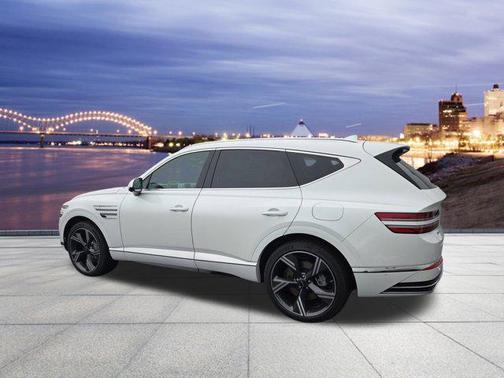 2026 Genesis GV80 3.5T