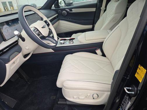 2026 Genesis GV80 3.5T