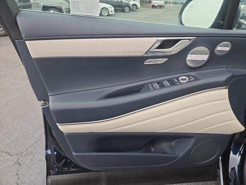 2026 Genesis GV80 3.5T