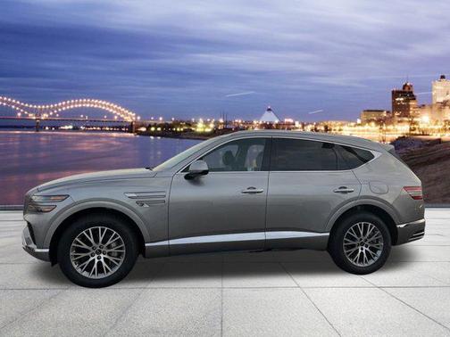 2025 Genesis GV80 2.5T
