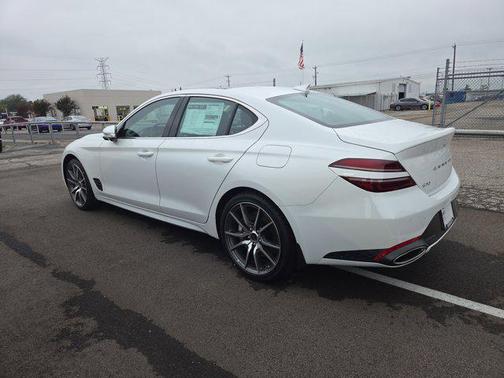 2026 Genesis G70 2.5T RWD Prestige
