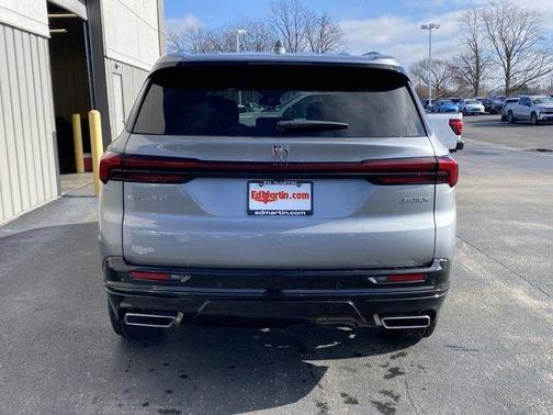 2025 Buick Enclave Sport Touring