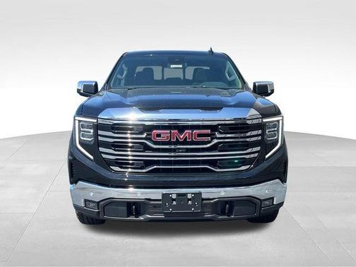 Onyx Black 2026 GMC Sierra 1500 SLT