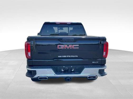 Onyx Black 2026 GMC Sierra 1500 SLT