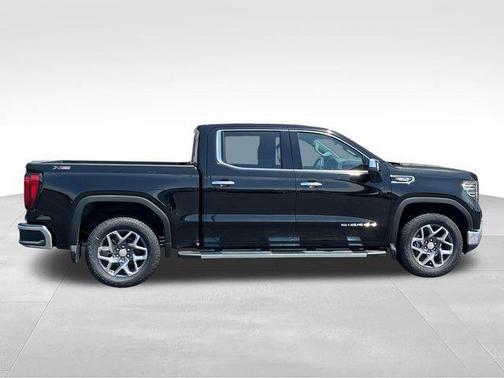 Onyx Black 2026 GMC Sierra 1500 SLT