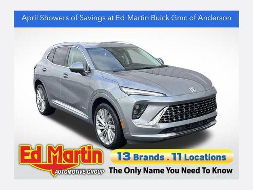 2026 Buick Envision Avenir