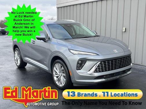 2026 Buick Envision Avenir