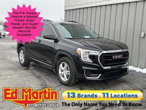 2022 GMC Terrain SLE