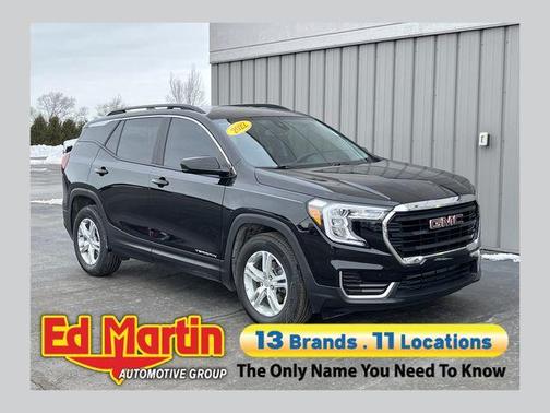 2022 GMC Terrain SLE