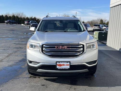 2019 GMC Acadia SLE-2