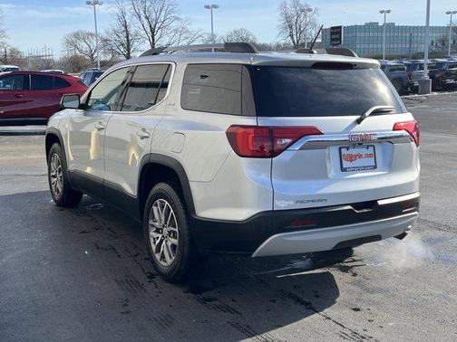 2019 GMC Acadia SLE-2