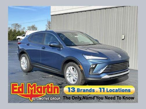 2026 Buick Envista Preferred