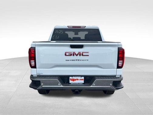 Summit White 2026 GMC Sierra 1500 Pro