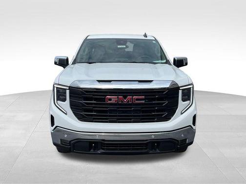 Summit White 2026 GMC Sierra 1500 Pro
