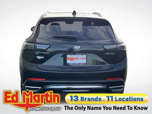 2026 Buick Envision Avenir