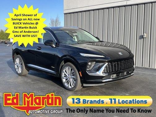 2026 Buick Envision Avenir