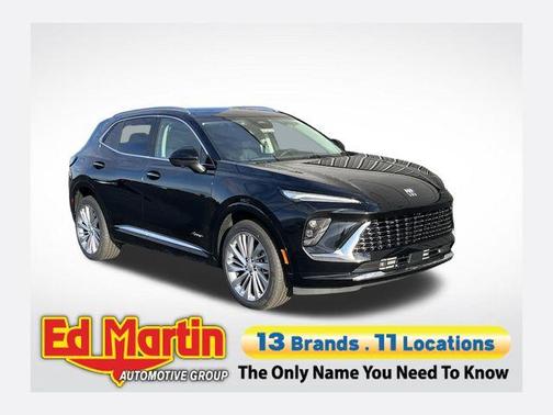 2026 Buick Envision Avenir