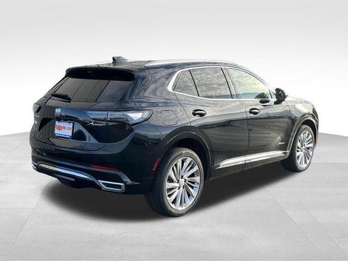 Ebony Twilight Metallic 2026 Buick Envision Avenir
