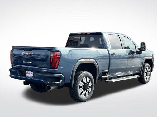 2026 GMC Sierra 2500 Denali