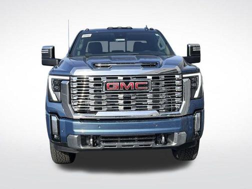 2026 GMC Sierra 2500 Denali