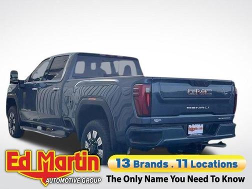 2026 GMC Sierra 2500 Denali