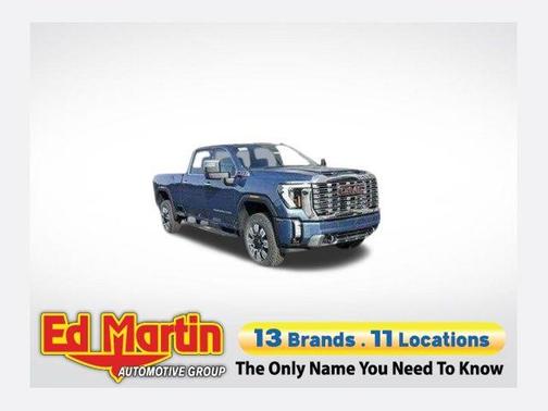 2026 GMC Sierra 2500 Denali