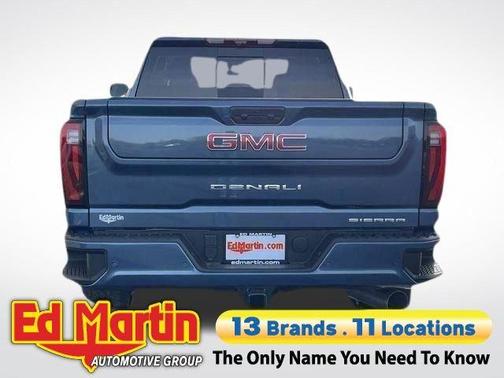 2026 GMC Sierra 2500 Denali