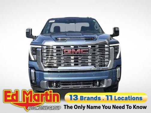 2026 GMC Sierra 2500 Denali