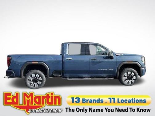 2026 GMC Sierra 2500 Denali