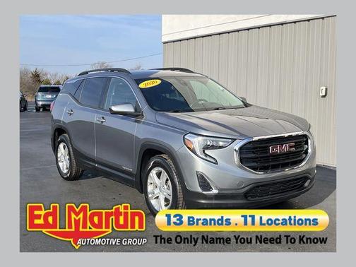 2020 GMC Terrain SLE