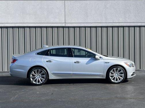 2017 Buick LaCrosse Premium