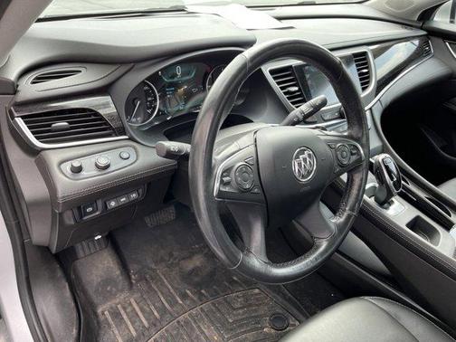 Quicksilver Metallic 2017 Buick LaCrosse Premium