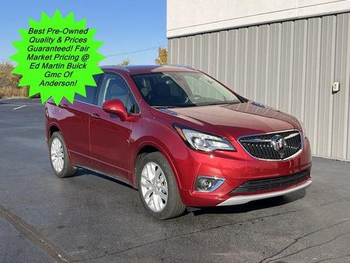 2019 Buick Envision Premium II
