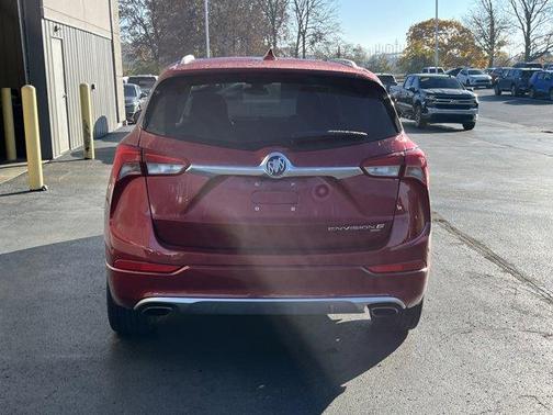 2019 Buick Envision Premium II