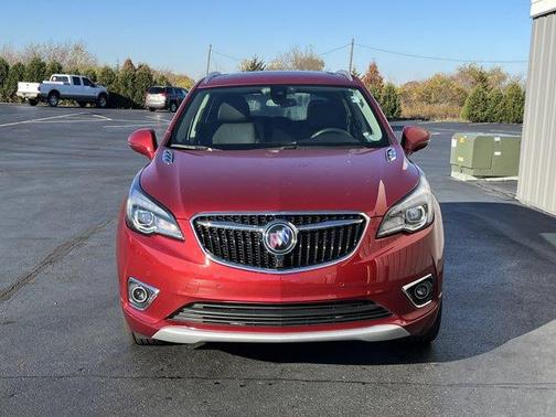 2019 Buick Envision Premium II