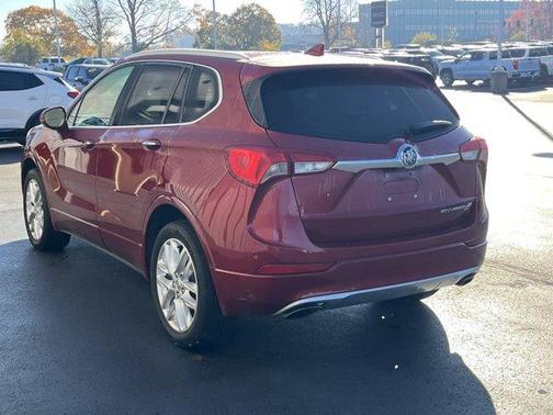 2019 Buick Envision Premium II