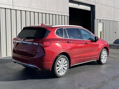 2019 Buick Envision Premium II