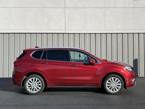 2019 Buick Envision Premium II
