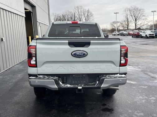 2024 Ford Ranger XLT