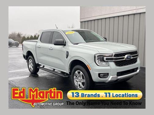 2024 Ford Ranger XLT